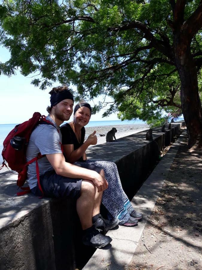 Ijen Mansjestic B&B Tamansuruh Екстериор снимка