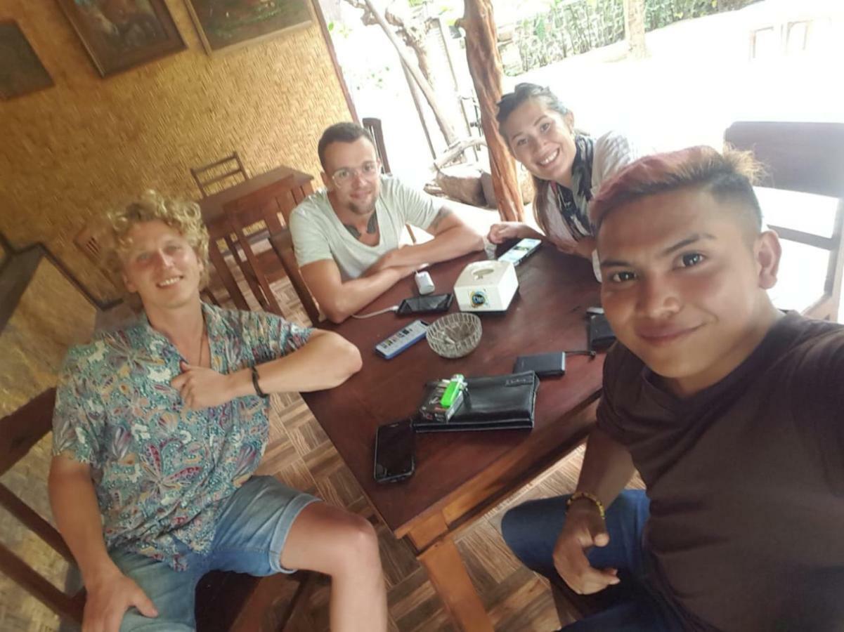 Ijen Mansjestic B&B Tamansuruh Екстериор снимка