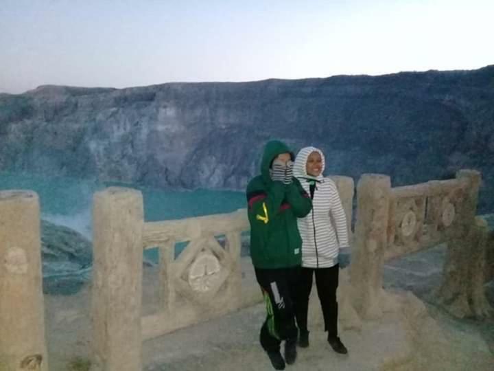 Ijen Mansjestic B&B Tamansuruh Екстериор снимка